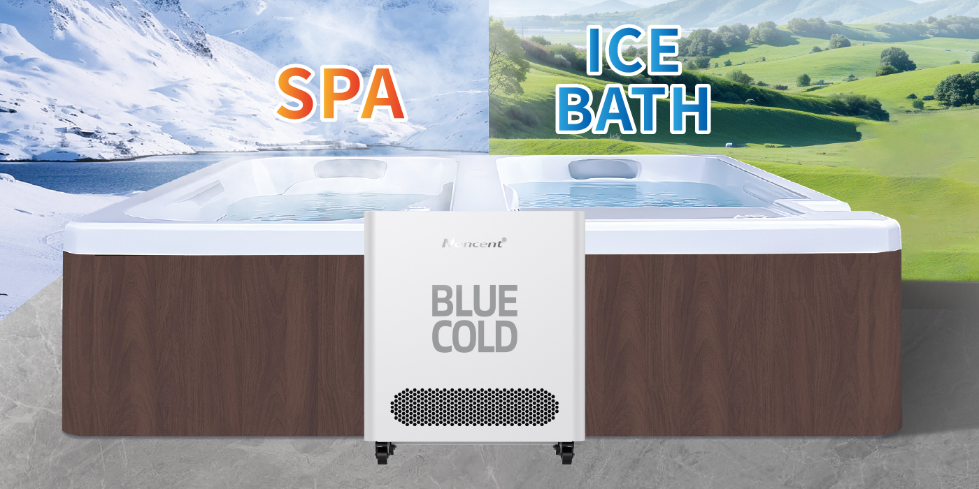 Nancent Ice Bath Chiller