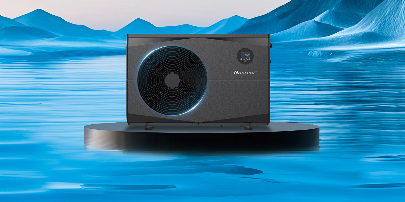 OCEAN CONCH SERIES Swimming Pool Heat Pump