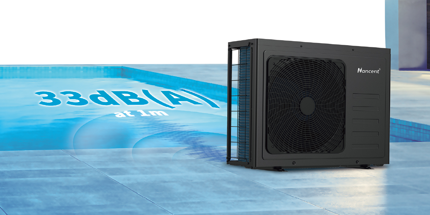 R290 Swimming Pool Heat Pump