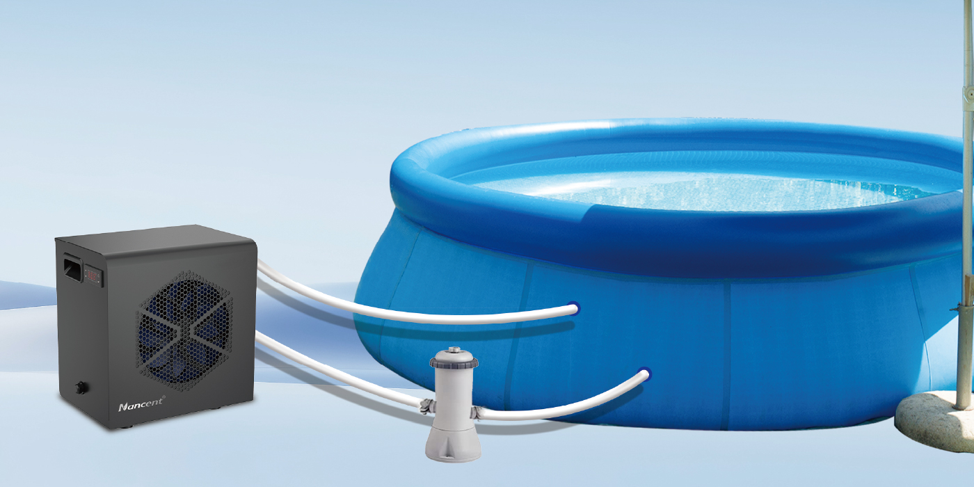 Mini Pool Heat Pump