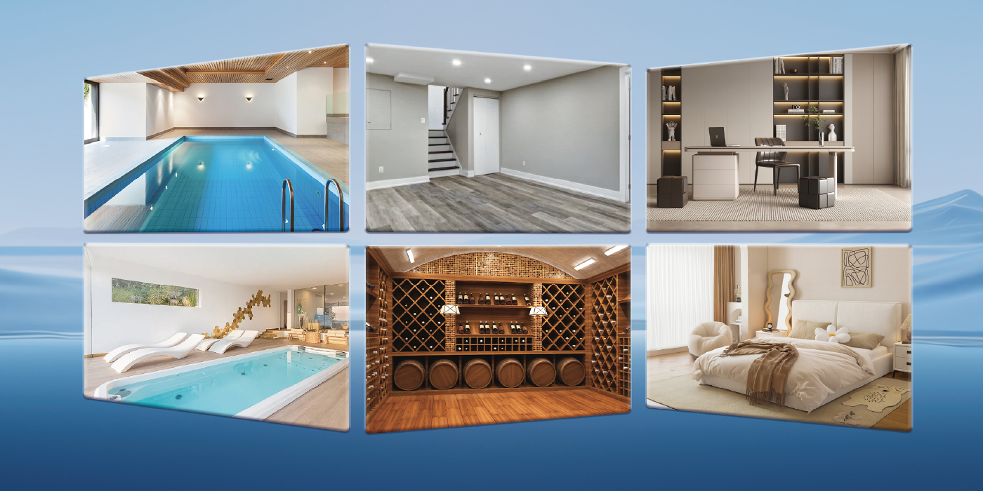 3D Full Inverter Dehumidifier