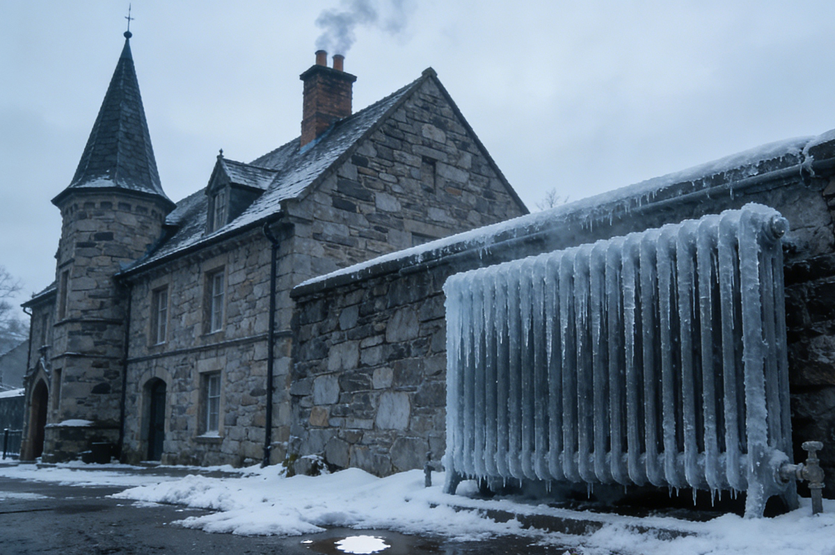 Europe's 2026 Energy Price Surge: How Nancent PV Direct-Drive Heat Pumps Slash Bills by 80%
