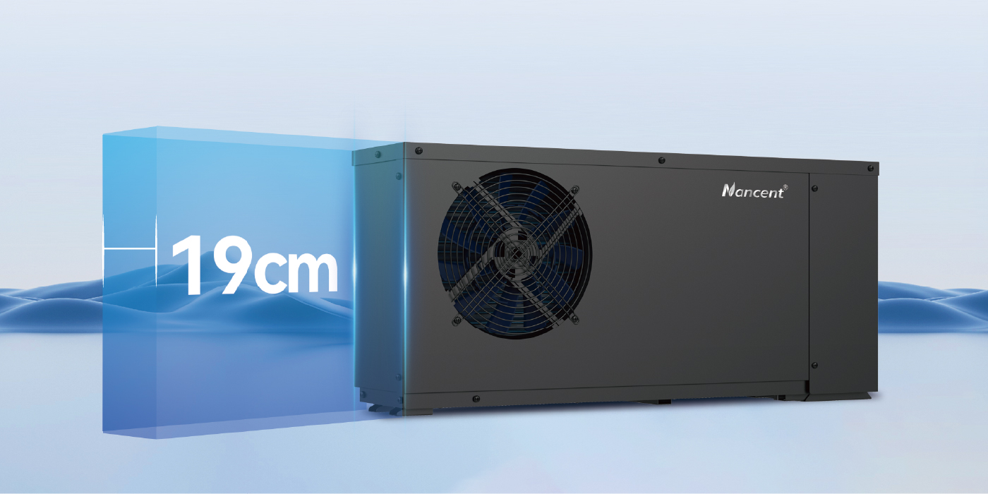 Built-in SPA Heat Pump