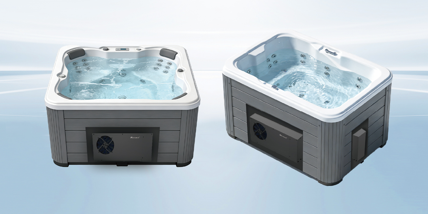 Built-in SPA Heat Pump