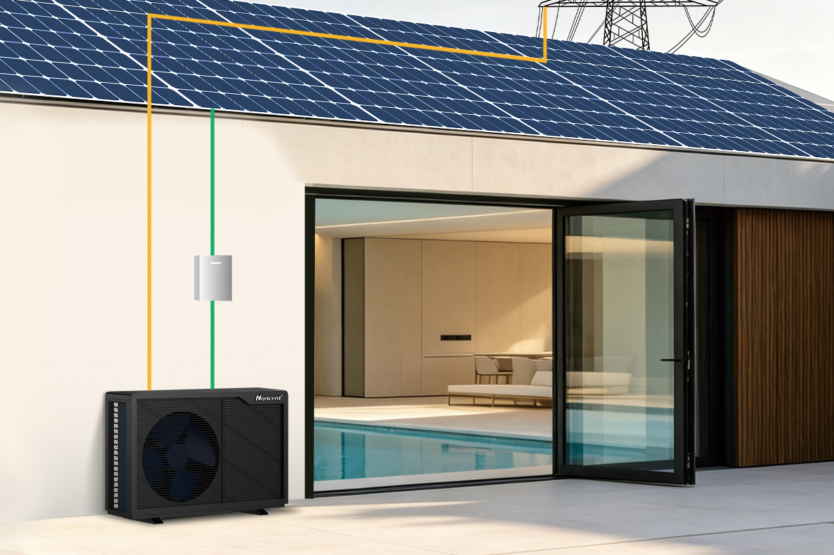 Why the OCEAN ICEFISH SERIES 3D Full Inverter Split Heat Pump Is a Game Changer