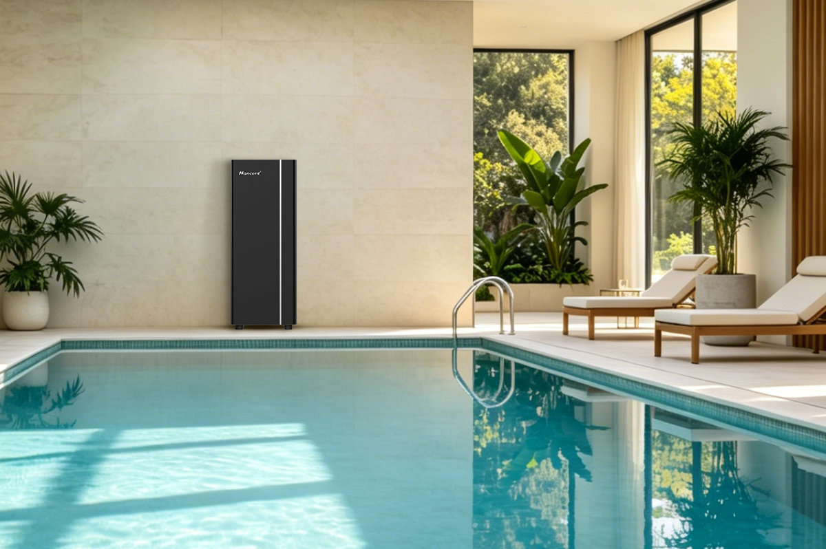 Why the OCEAN ICEFISH SERIES 3D Full Inverter Split Heat Pump Is a Game Changer