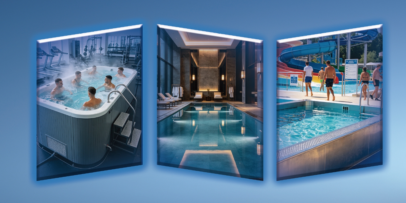 3D Full Inverter  Pool Chiller