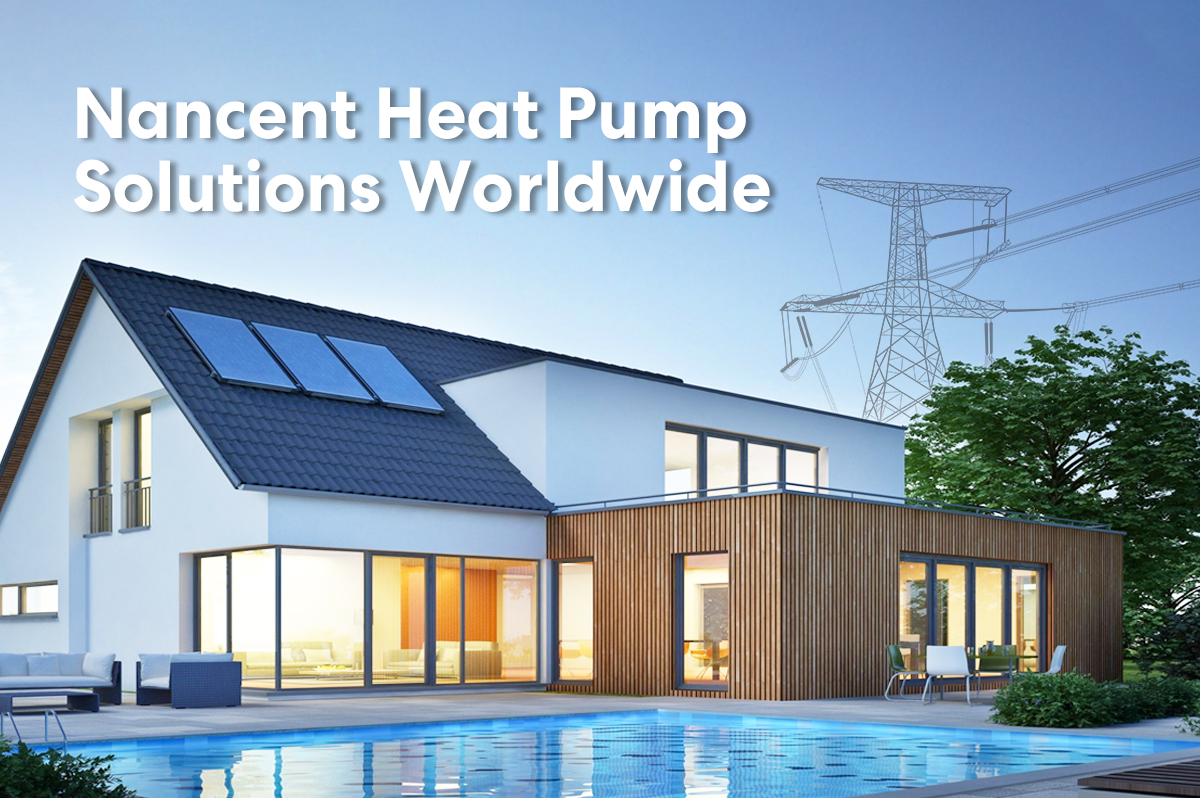 2026 Global Heat Pump Trends