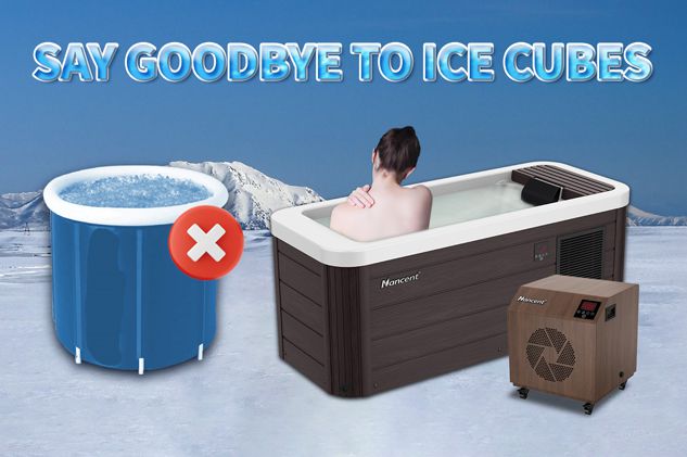  Dive into Year-Round Fun: Nancent's Perfect Pool & Spa Heating System