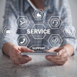 Customer Service and After-Sales Support Customer Service and After-Sales Support