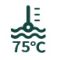 High-Temperature Hot Water