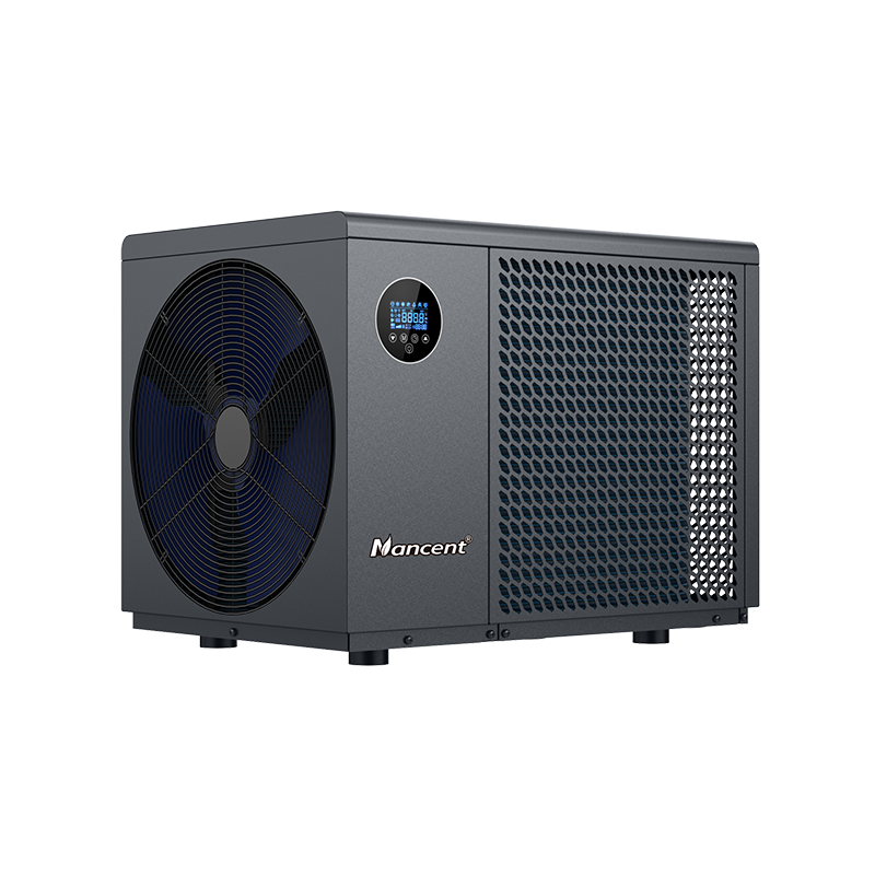Hybrid Spa Heat Pump