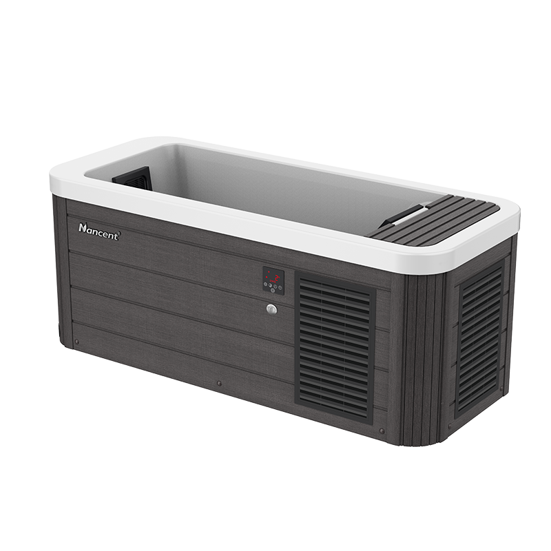 Cold Plunge Tub With Chiller