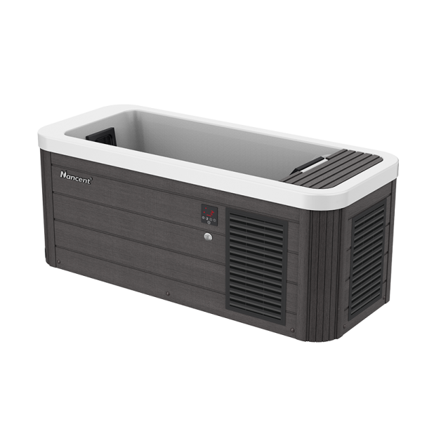 Cold Plunge Tub With Chiller