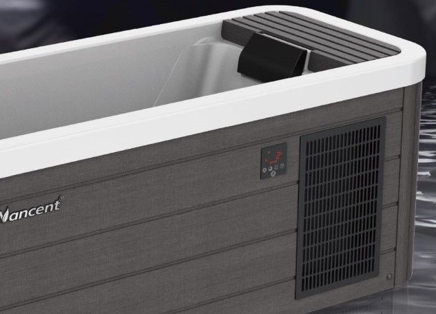 Cold Plunge Tub Chiller