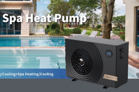 Smart Swimming Pool Heat Pumps: A Sustainable Way to Enjoy Year-Round Pool Comfort