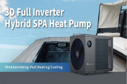 Choose the Right Hybrid Spa Heat Pump: Your Buyer's Guide for 2025