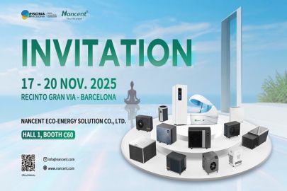 Visit Nancent Eco-Energy Solution Co., Ltd. in Barcelona | Nov. 17–20, 2025