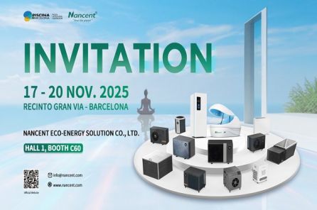 Visit Nancent Eco-Energy Solution Co., Ltd. in Barcelona | Nov. 17–20, 2025