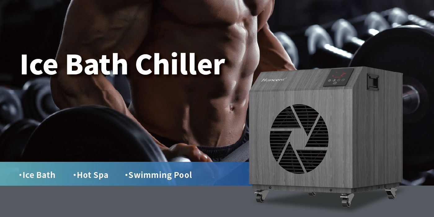Portable Ice Bath Chiller