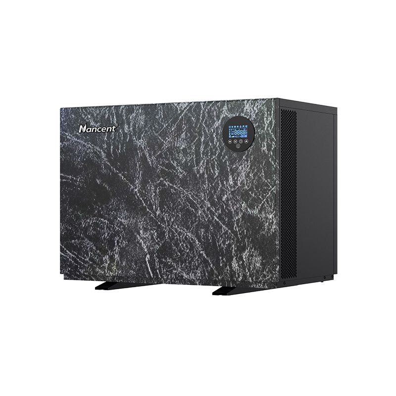 energy-efficient pool heater