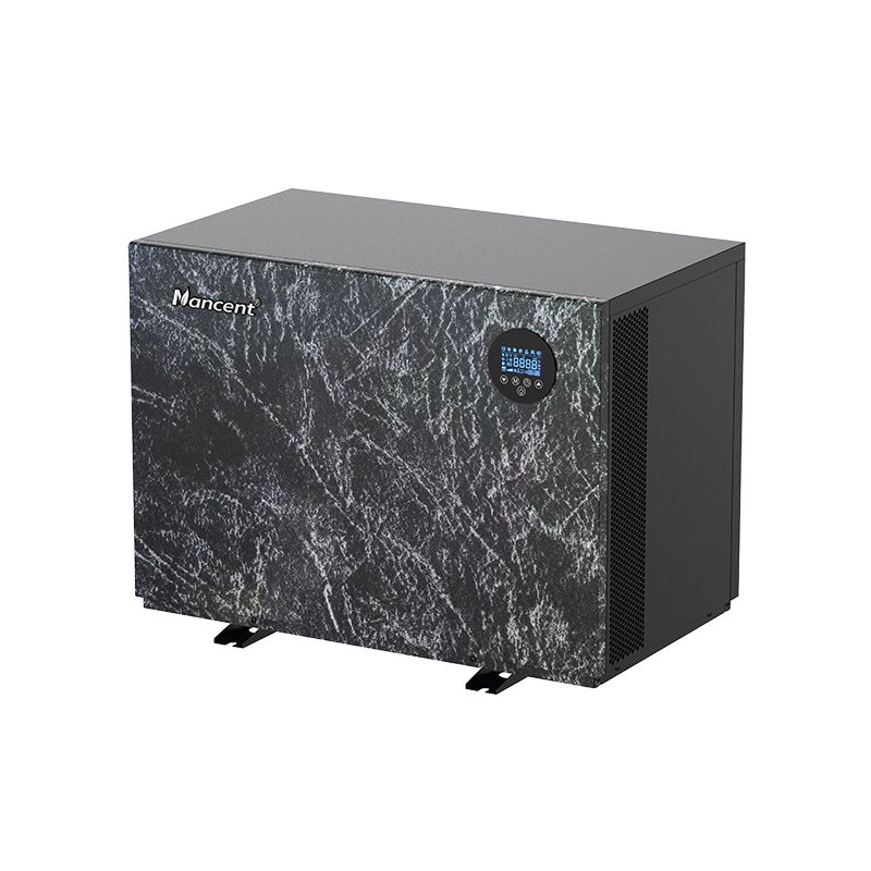 eco-friendly pool heating