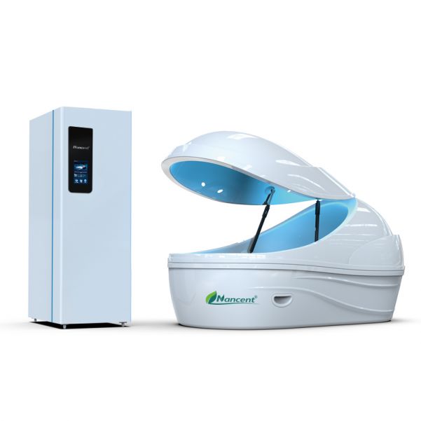 Heat Pump Float Tank