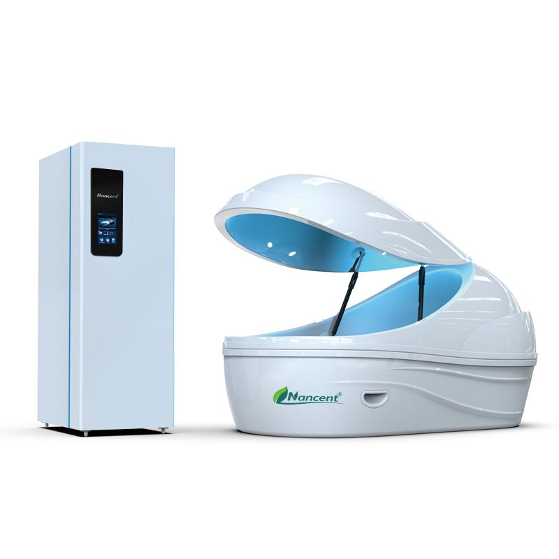 Heat Pump Float Tank