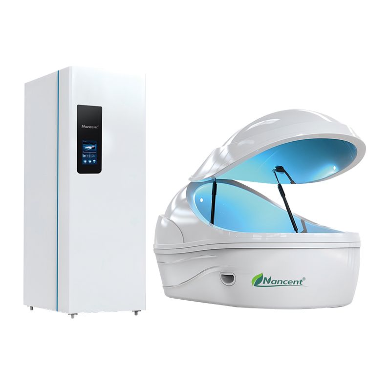 Heat Pump Float Tank