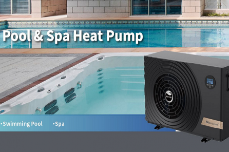 The Benefits of a Full-inverter Swimming Pool Heat Pump