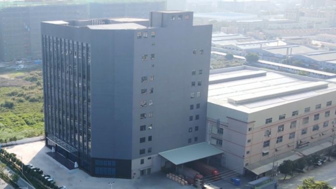 Nancent Factory Tour