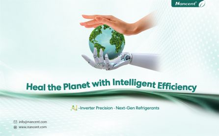 Heal the Planet with Intelligent Efficiency