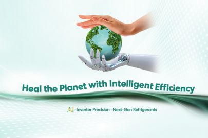 Heal the Planet with Intelligent Efficiency