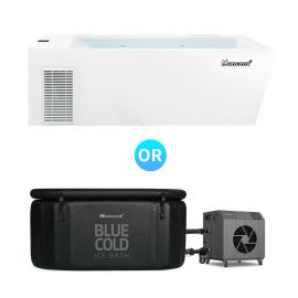 All-in-One vs. Split Ice Bath Chiller: Which One Is Right for You?