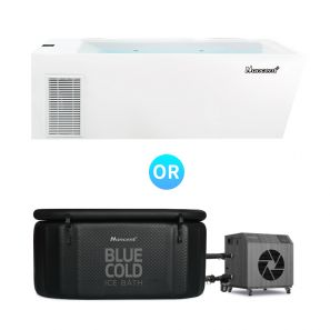 All-in-One vs. Split Ice Bath Chiller: Which One Is Right for You?