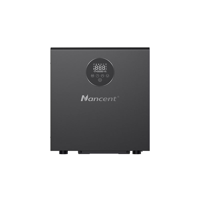 3D Full Inverter Mini Pool Heat Pump