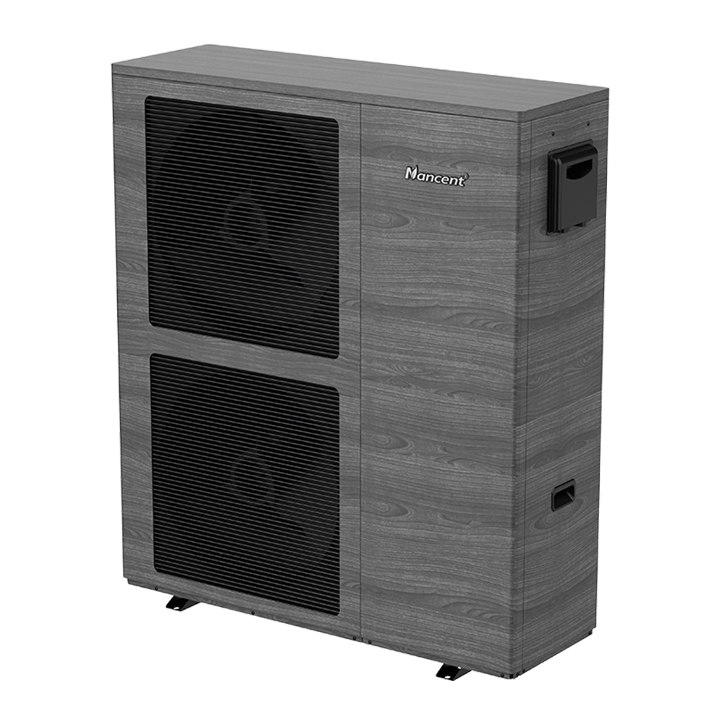 R290 Floor Heating Heat Pump