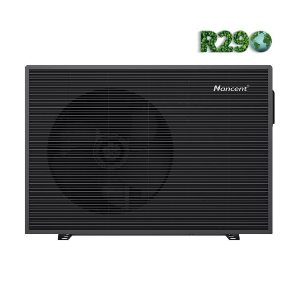 R290 Floor Heating Heat Pump with Hydraulic Module