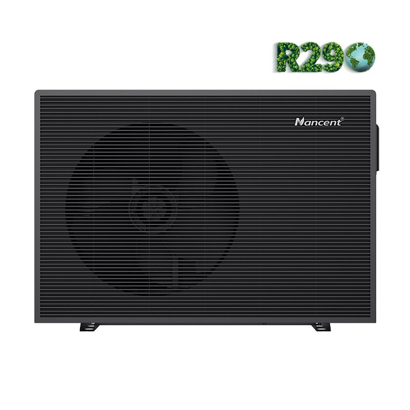 R290 Floor Heating Heat Pump with Hydraulic Module