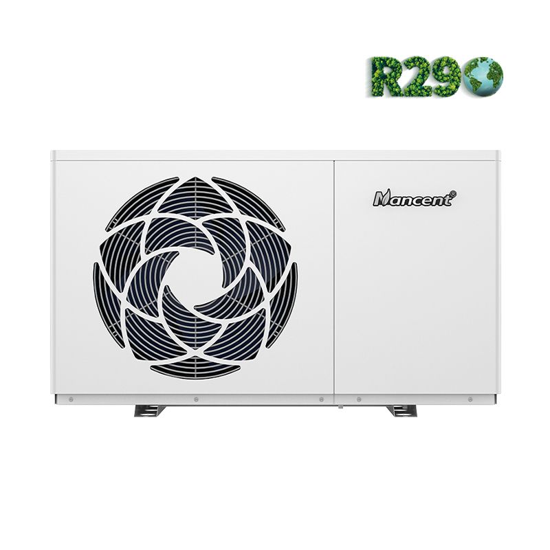 R290 Hot Water Heat Pump