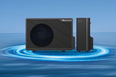 Why the OCEAN ICEFISH SERIES 3D Full Inverter Split Heat Pump Is a Game Changer