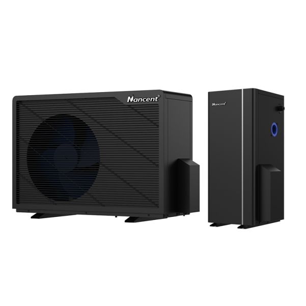 3D Full Inverter Split Pool Heat Pump