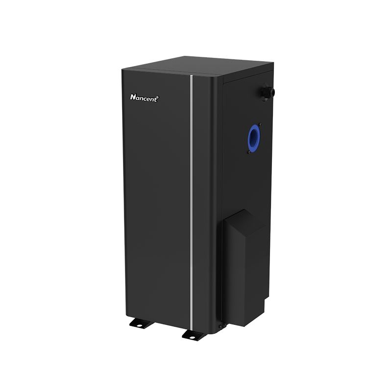 3D Full Inverter Split Pool Heat Pump