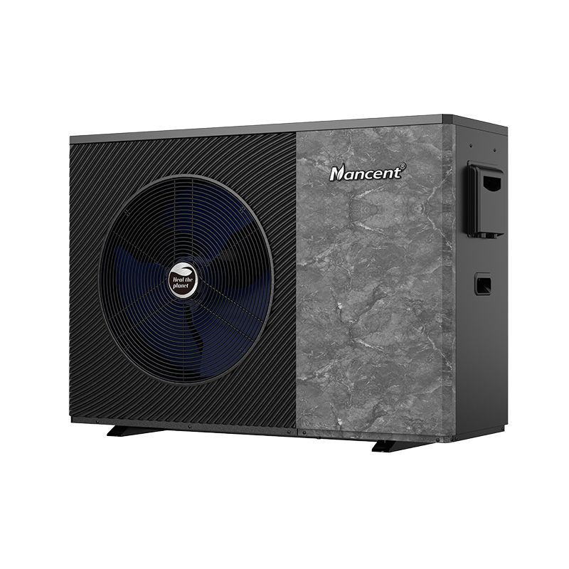 Super Heat Pump