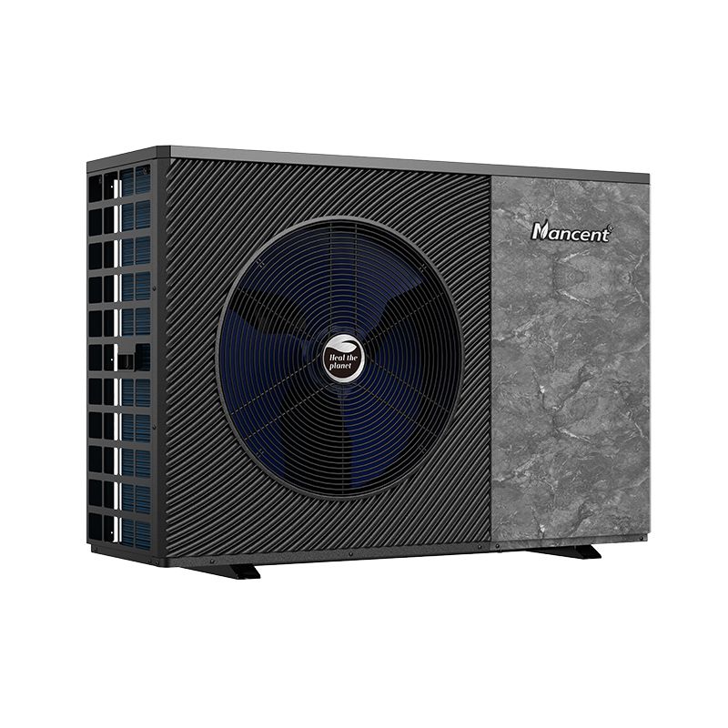 Super Heat Pump